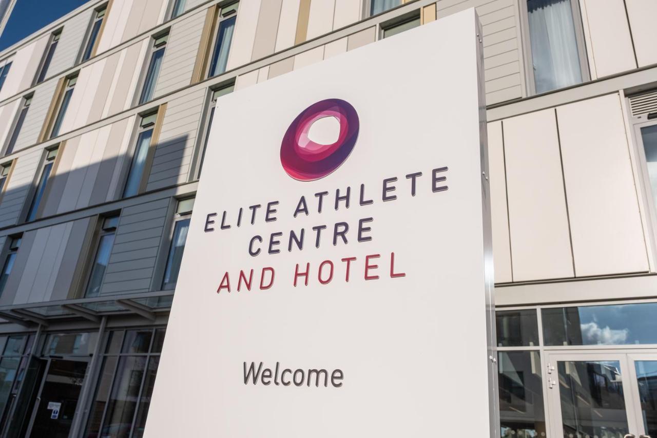 Elite Athlete Centre And Hotel Loughborough Eksteriør billede