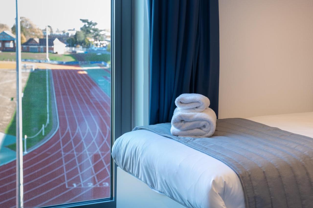 Elite Athlete Centre And Hotel Loughborough Eksteriør billede
