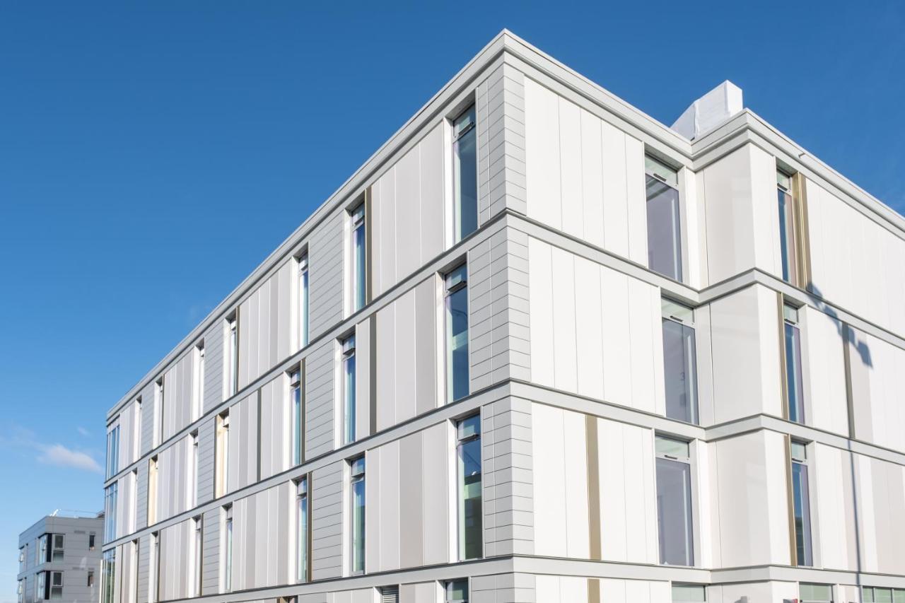 Elite Athlete Centre And Hotel Loughborough Eksteriør billede