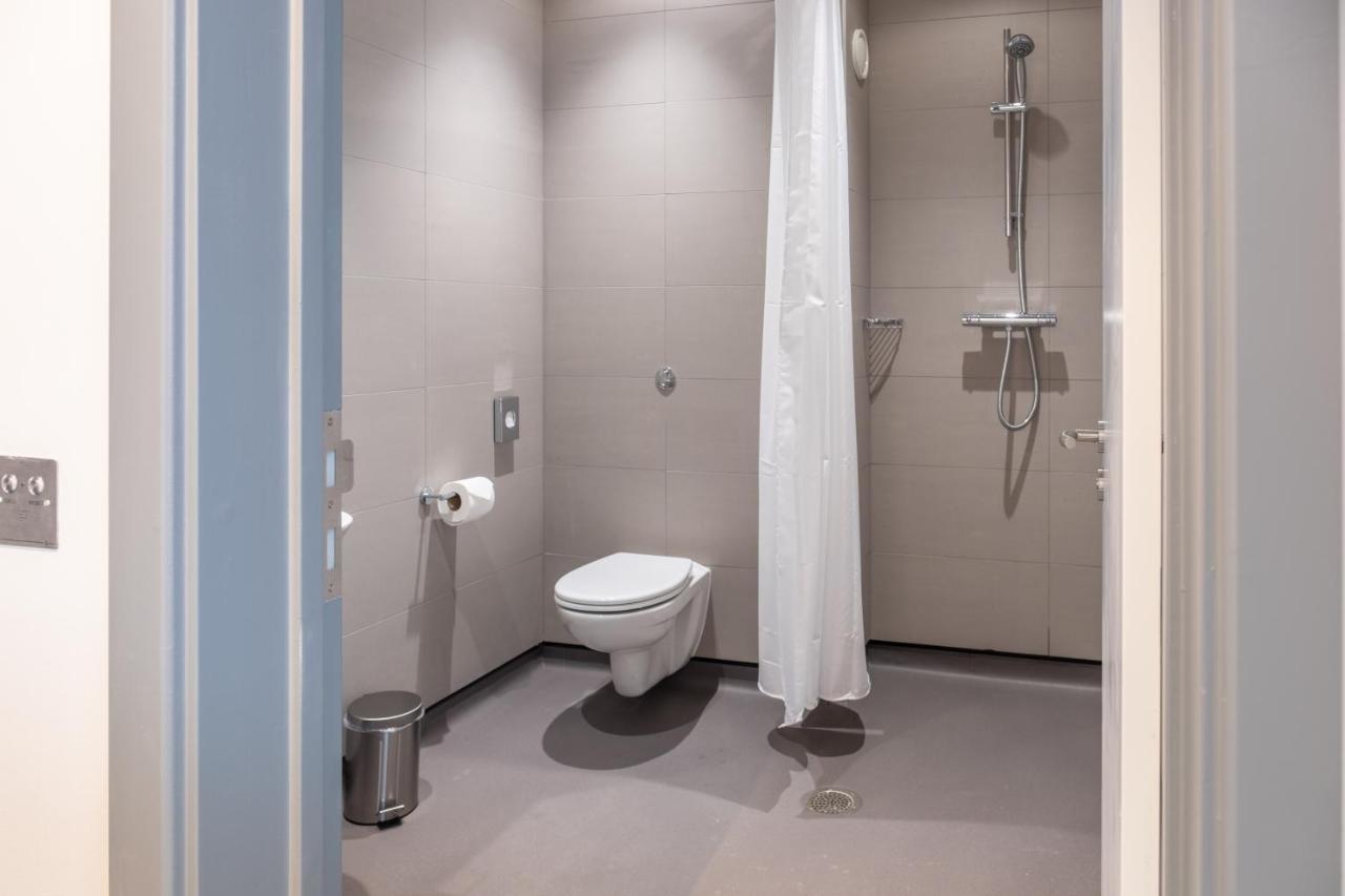 Elite Athlete Centre And Hotel Loughborough Eksteriør billede